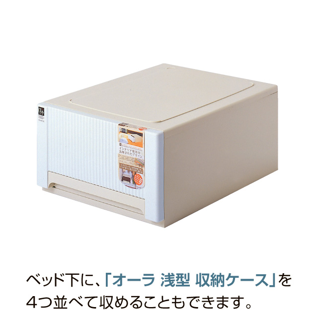 組立簡単すのこベッド ブラウン SLB-201(DBR)