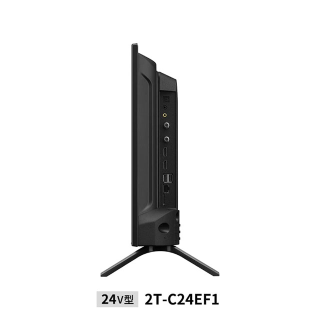 シャープ　インターネット対応液晶テレビ24型  2T-C24GF1
