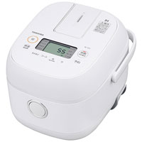東芝　IHジャー炊飯器 3合